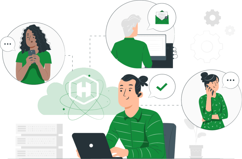 communication-solutions Humanitru communication solutions